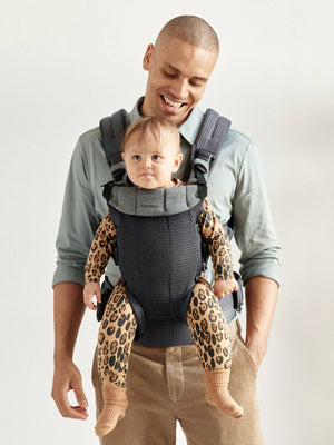 Baby Bjorn Baby Carrier Harmony Anthracite , 0_3 years