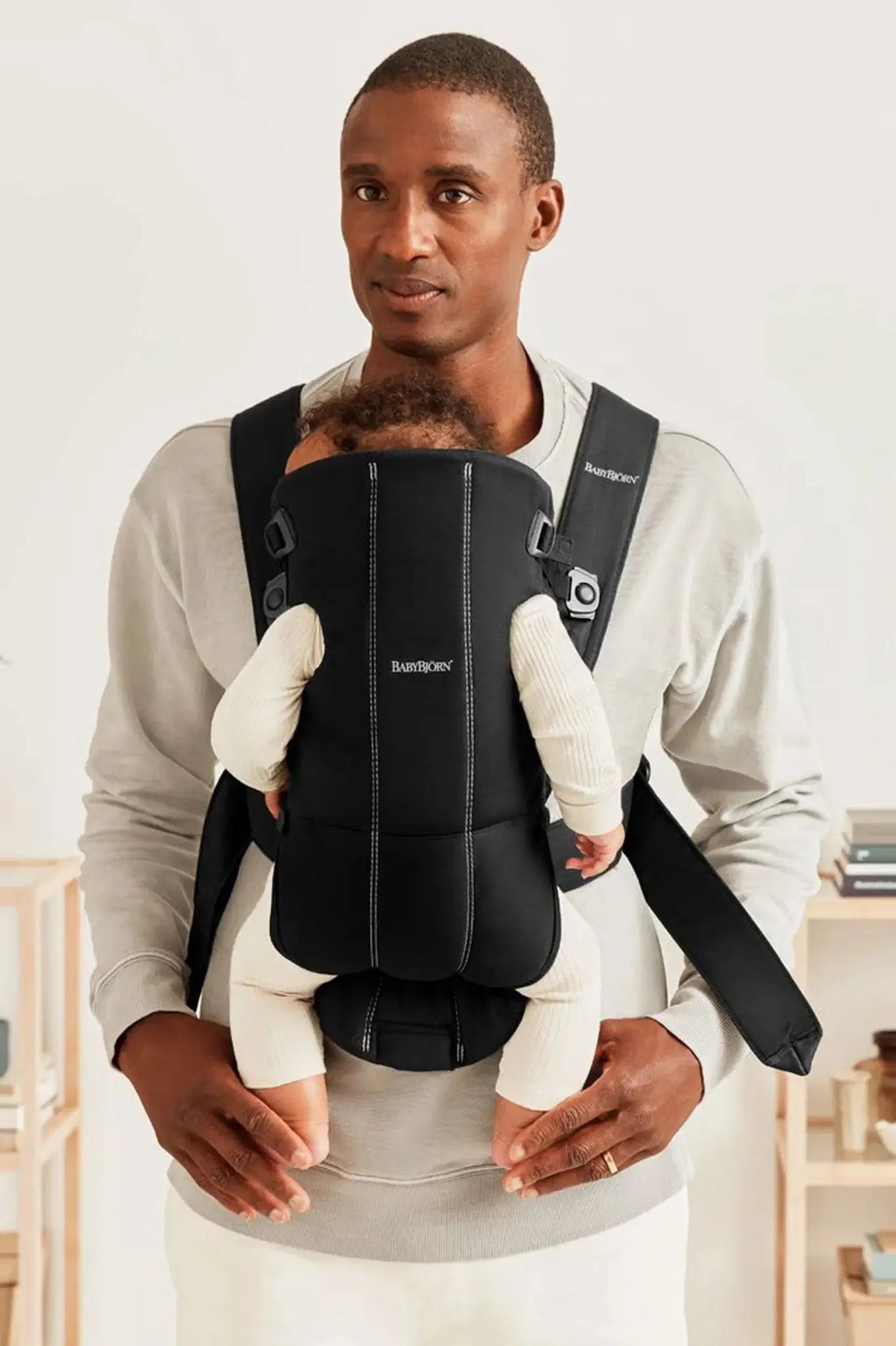 Baby Bjorn Baby Carrier Mini - Bubs Universe