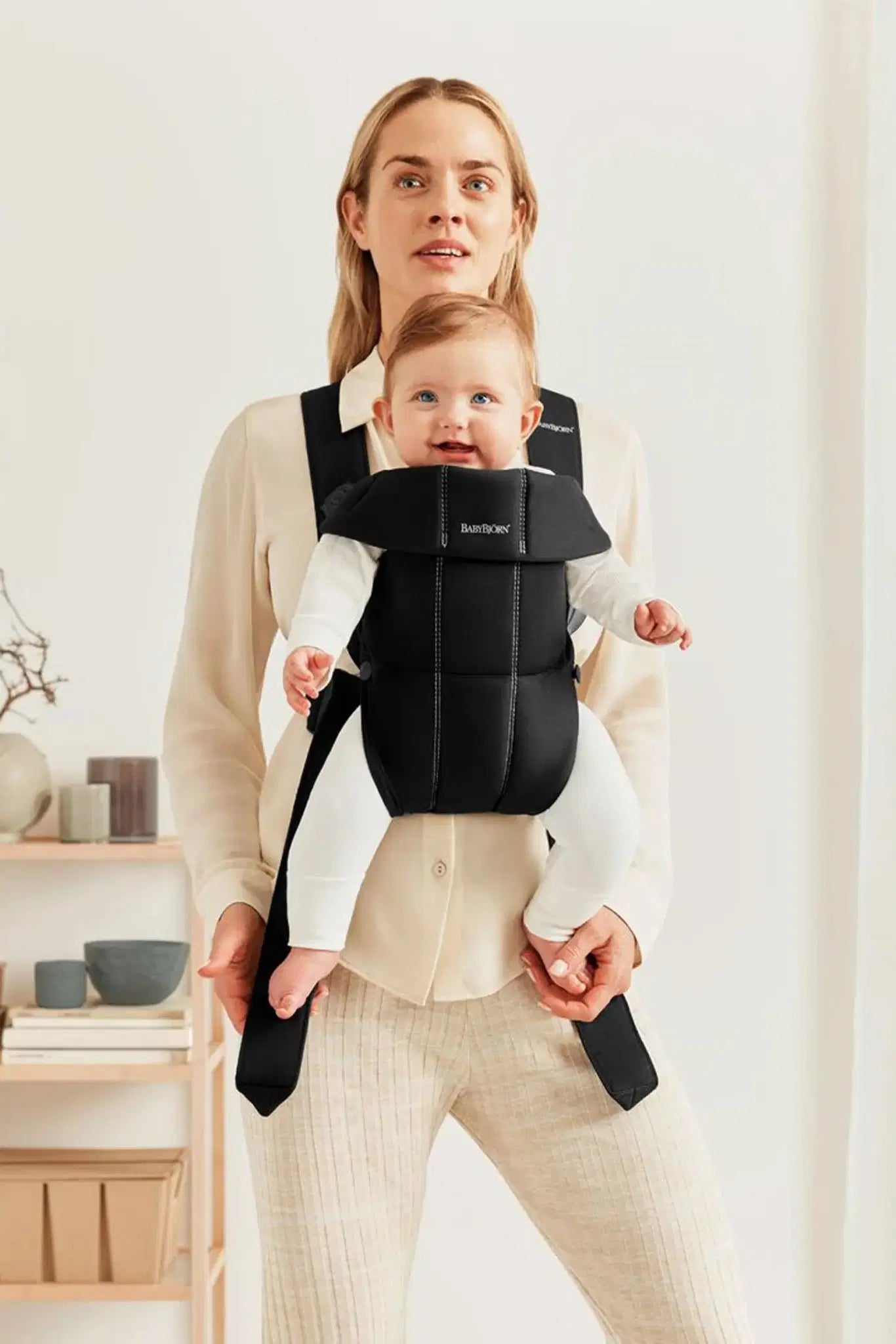 Baby Bjorn Baby Carrier Mini - Bubs Universe