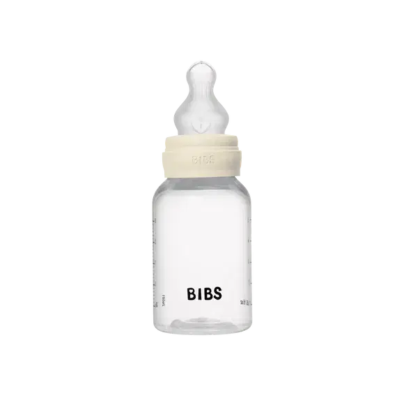 BIBS Baby Bottle Complete Set 150ml Silicone