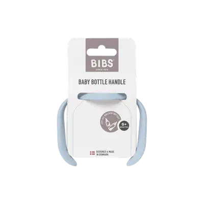 BIBS Baby Bottle Handle
