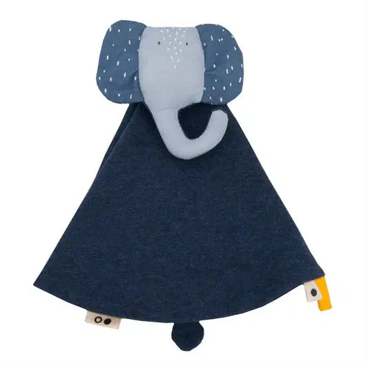 trixie baby comforter mrs elephant