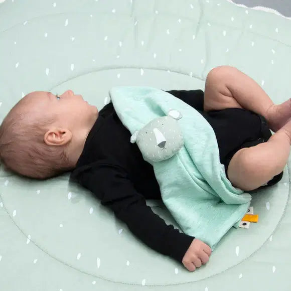 Trixie Baby Comforter Mr Polar Bear
