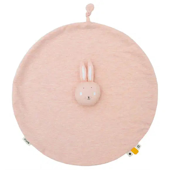 trixie baby comforter mrs rabbit