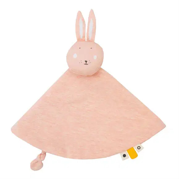 trixie baby comforter mrs rabbit