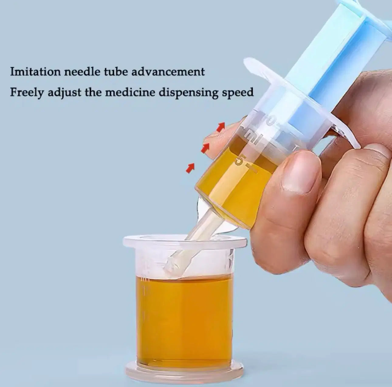 Baby Medication Feeder - Bubs Universe
