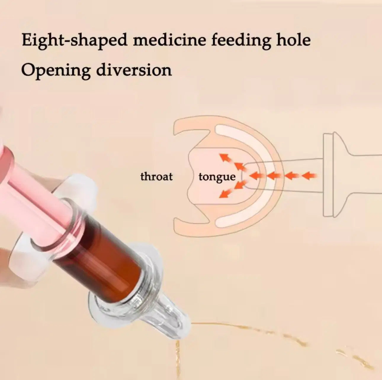 Baby Medication Feeder - Bubs Universe