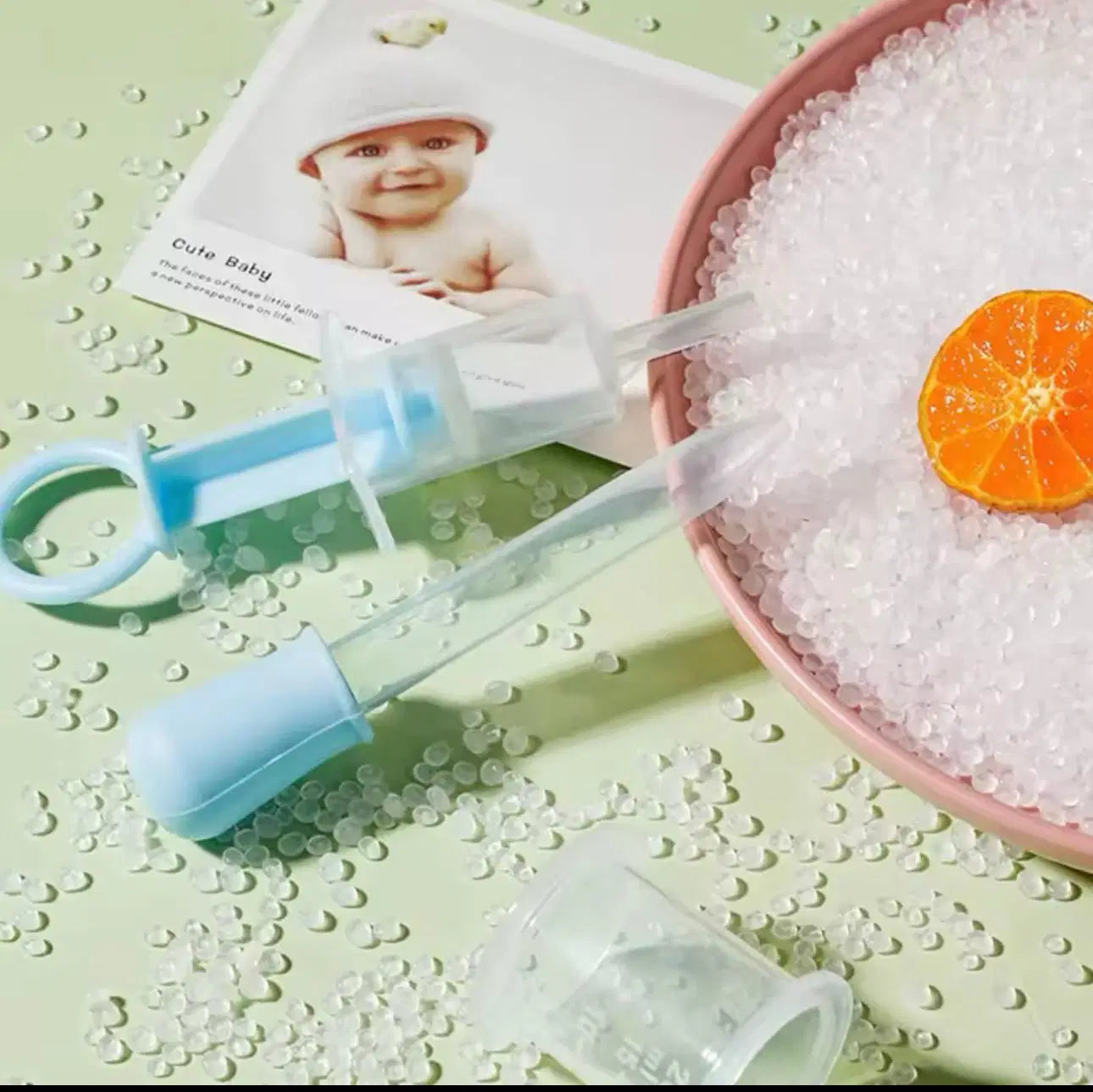 Baby Medication Feeder - Bubs Universe