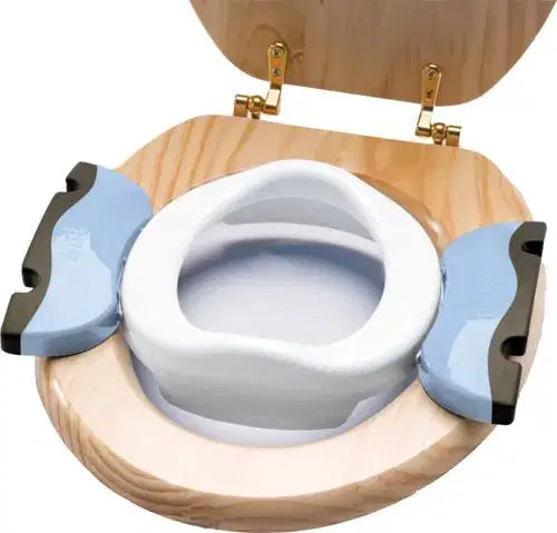 Baby U Potette Plus 2 in 1 – Portable Potty and Toilet Trainer Seat - Bubs Universe