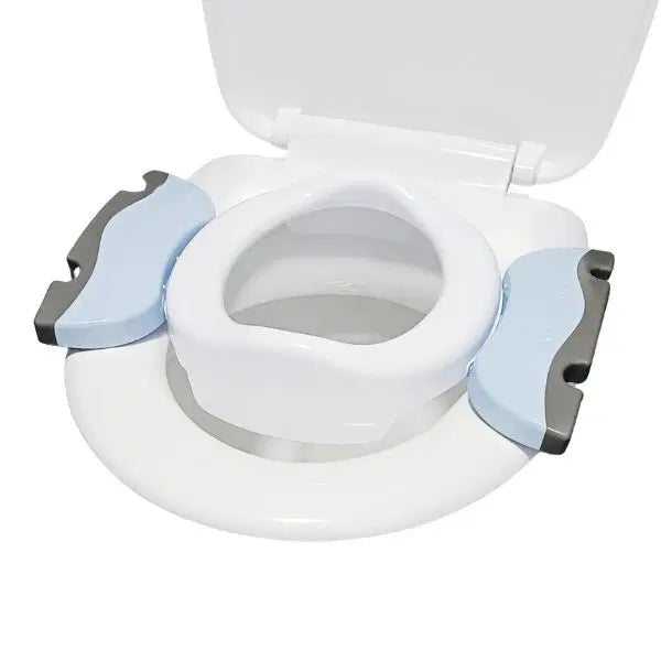 Baby U Potette Plus 2 in 1 – Portable Potty and Toilet Trainer Seat - Bubs Universe