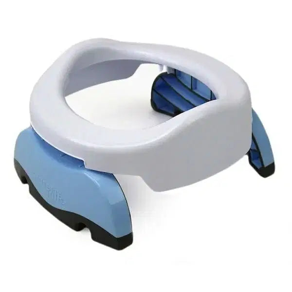 Baby U Potette Plus 2 in 1 – Portable Potty and Toilet Trainer Seat - Bubs Universe