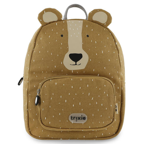 Trixie Backpack - Mr. Bear