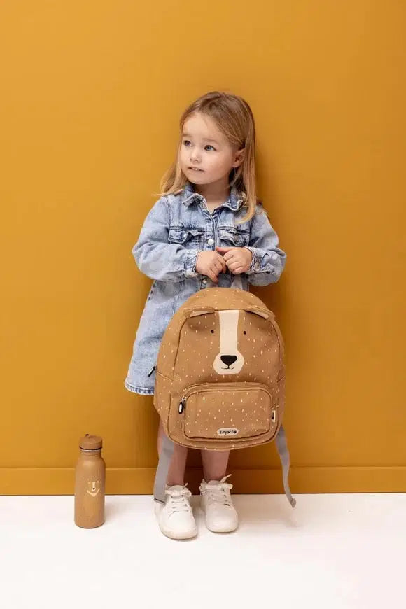Trixie Backpack - Mr. Bear