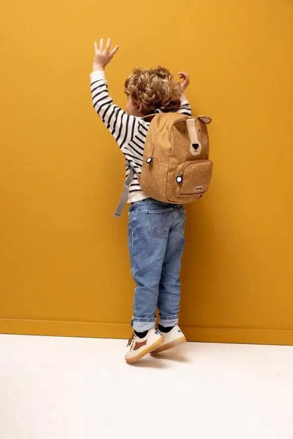 Trixie Backpack - Mr. Bear