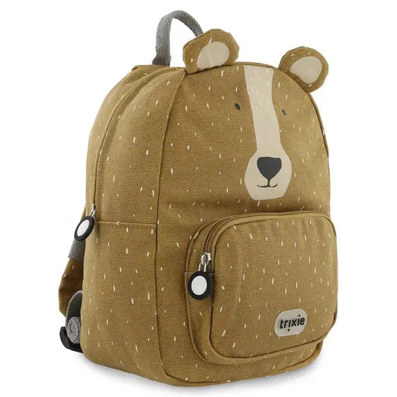Trixie Backpack - Mr. Bear