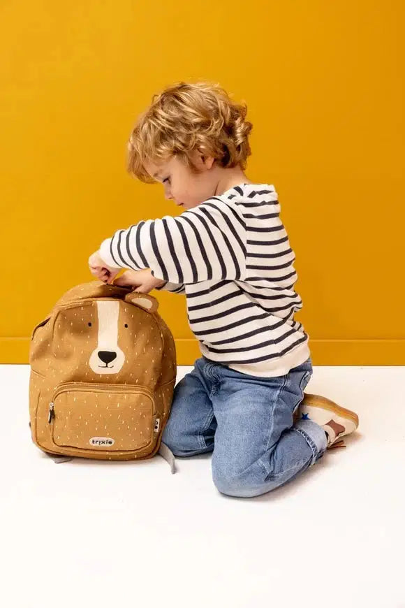 Trixie Backpack - Mr. Bear