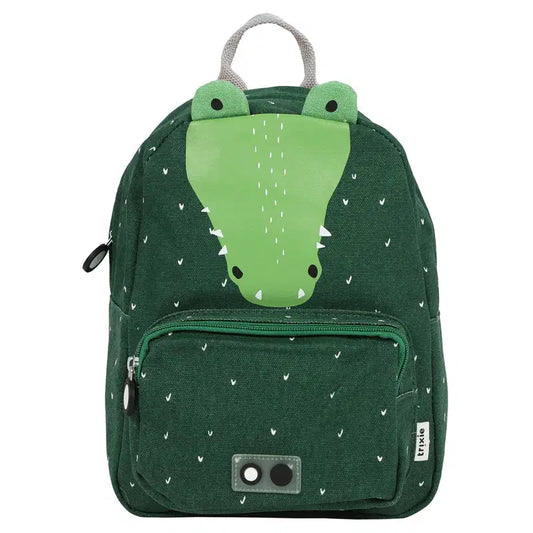 trixie backpack mr crocodile