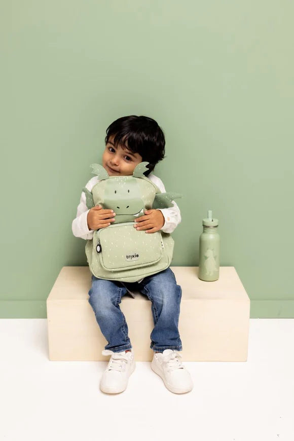 Trixie Backpack - Mr. Dragon