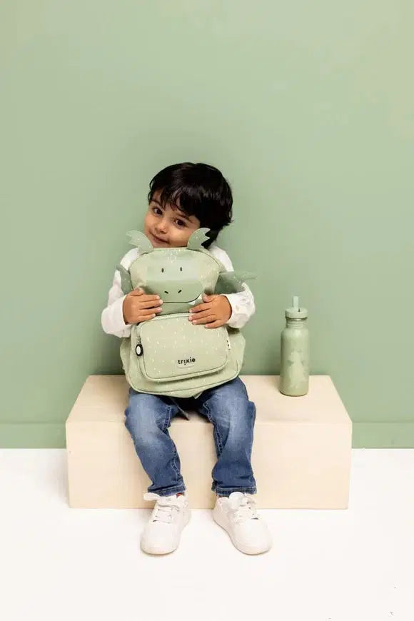 trixie backpack mr dragon