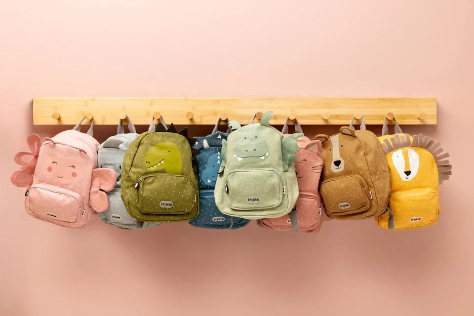 Trixie Backpack - Mr. Dragon