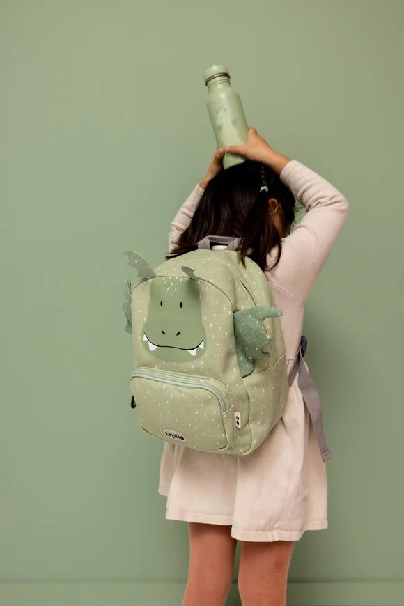 Trixie Backpack - Mr. Dragon