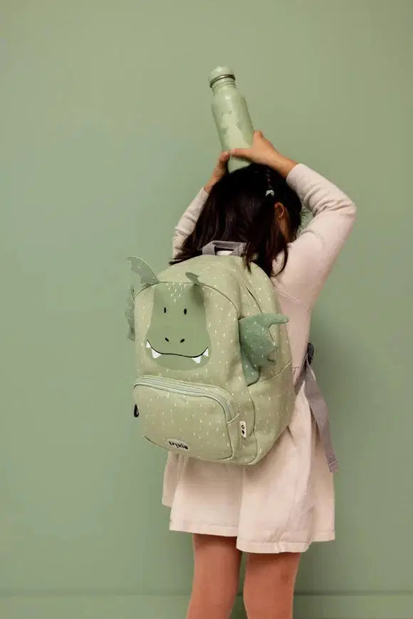 trixie backpack mr dragon