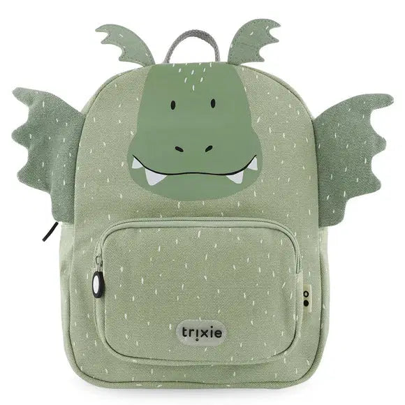 trixie backpack mr dragon