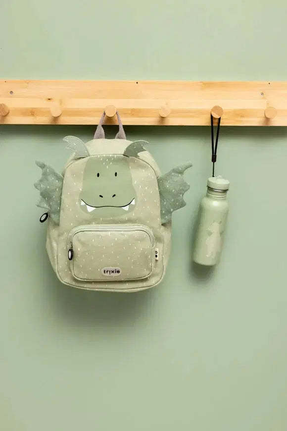 trixie backpack mr dragon