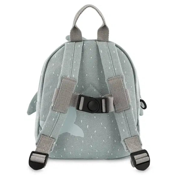 trixie backpack mr shark