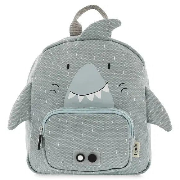 trixie backpack mr shark