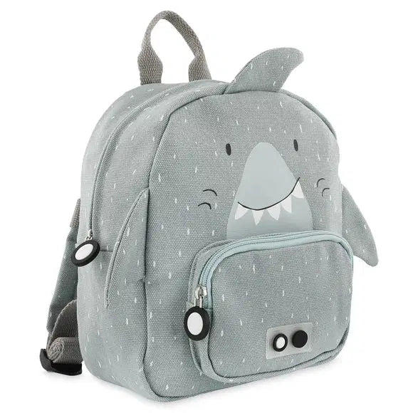 trixie backpack mr shark