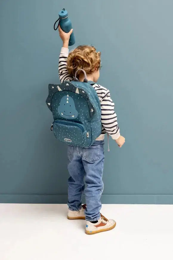 trixie backpack mr triceratops