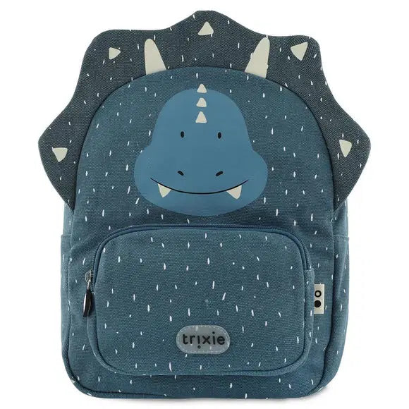 trixie backpack mr triceratops
