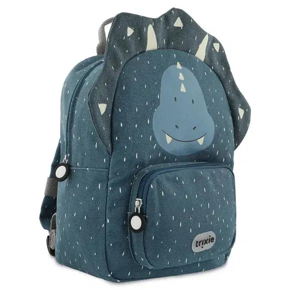 trixie backpack mr triceratops