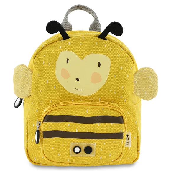 Trixie Backpack - Mrs. Bumblebee
