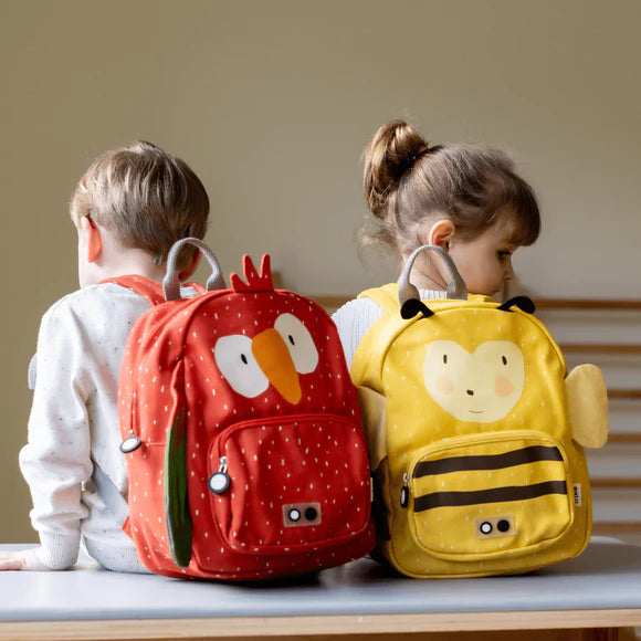 Trixie Backpack - Mrs. Bumblebee