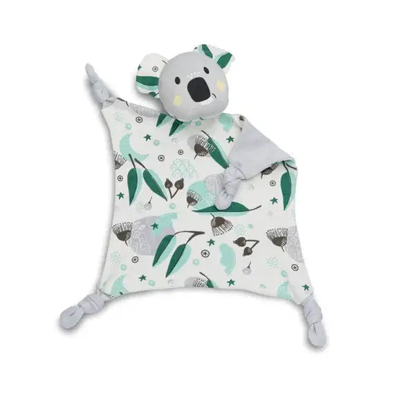 Kippins Banjo Kippin Organic Cotton Baby Comforter