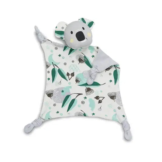 Kippins Banjo Kippin Organic Cotton Baby Comforter