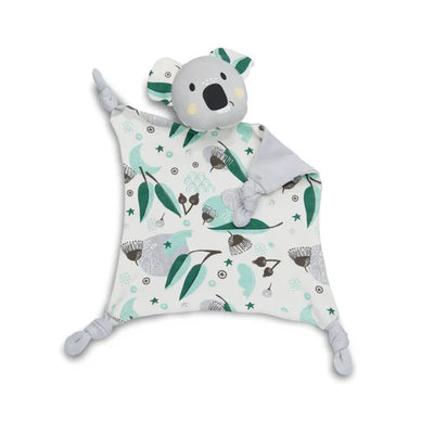 Kippins Banjo Kippin Organic Cotton Baby Comforter