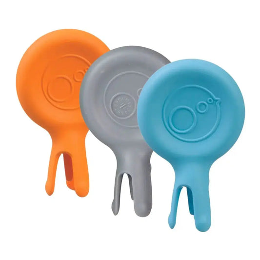 B.Box 3 - pack mini FLORK™ cutlery - paste - Bubs Universe