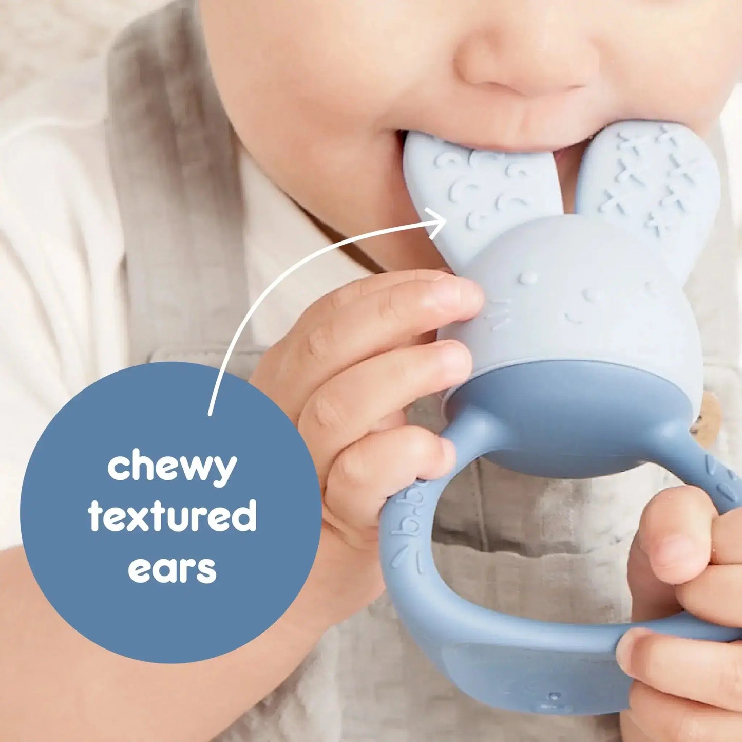 B.Box Chill + Fill Teether - Bubs Universe