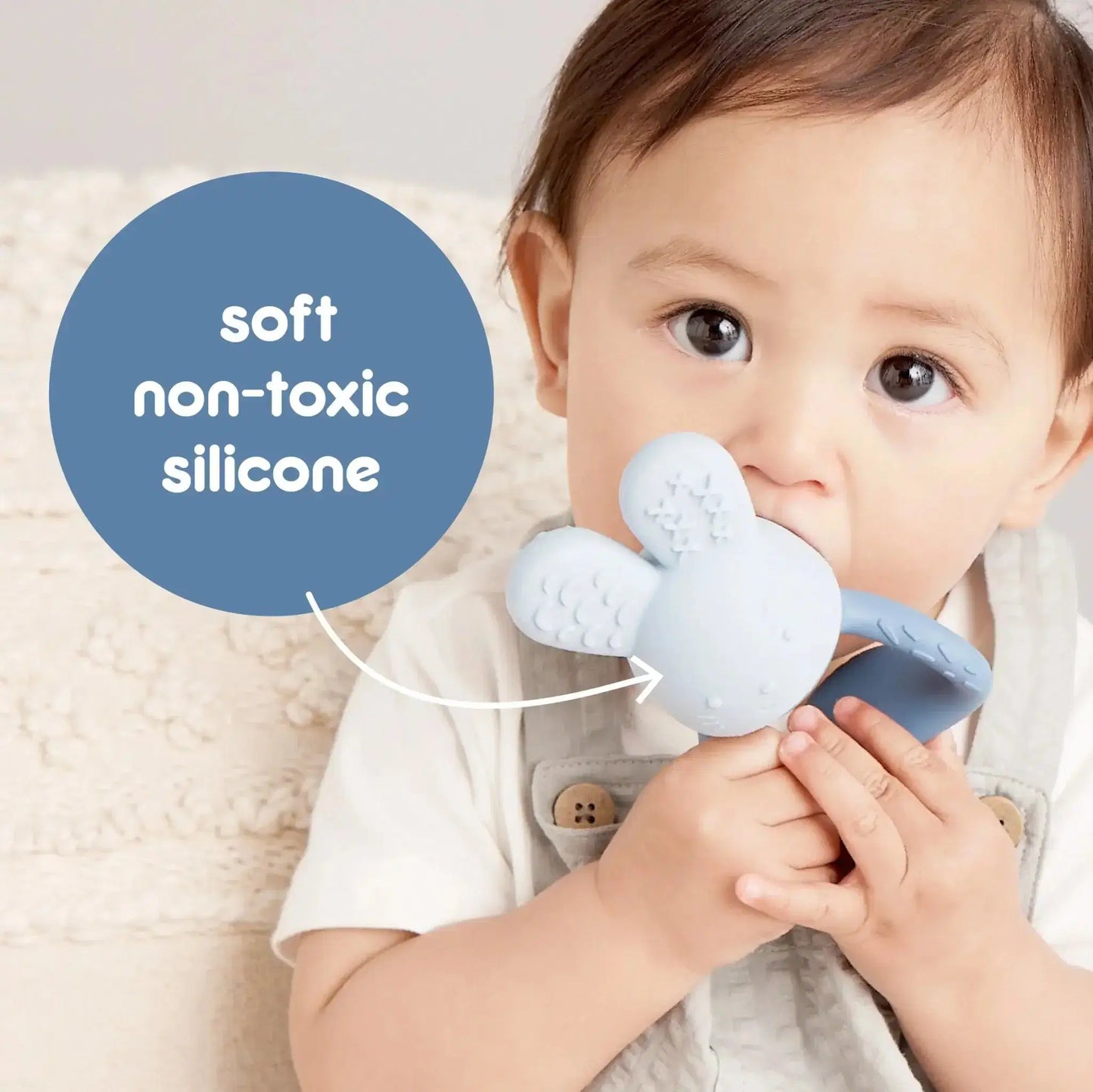 B.Box Chill + Fill Teether - Bubs Universe