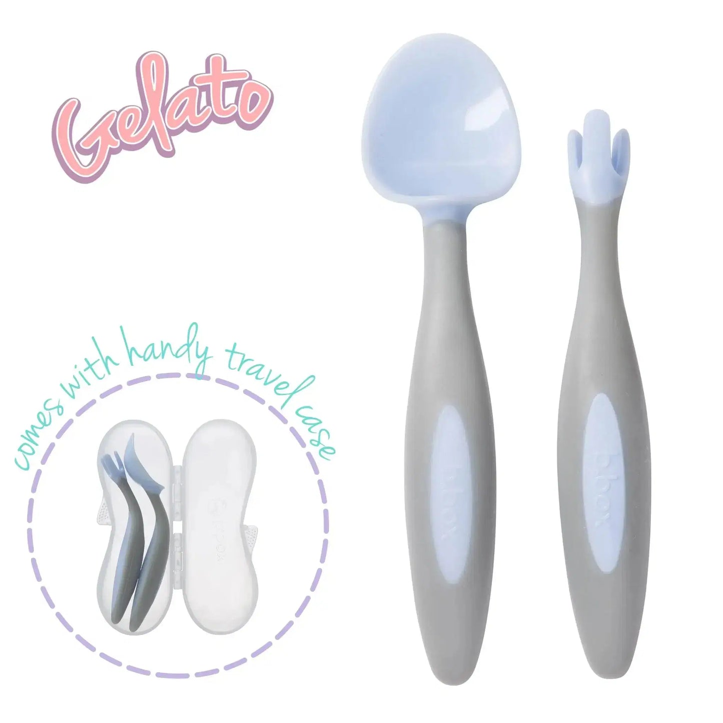 B.Box cutlery set - Bubs Universe