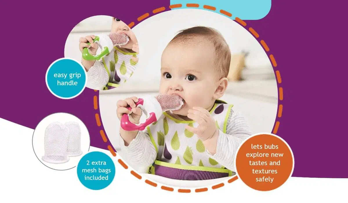 B.Box Fresh Food Feeder - Bubs Universe
