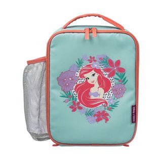 (LAST STOCK)  B.Box License Disney The Little Mermaid Flexi Insulated Lunch bag.