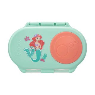 (LAST STOCK)  B.Box License Disney The Little Mermaid Snack box.