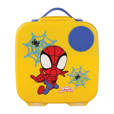 B.Box License Lunch Box Marvel Spidey.