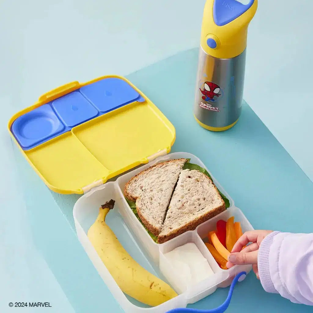 B.Box License Mini Lunch Box - Bubs Universe