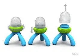 B.Box Silicone Fresh Food Feeder - Bubs Universe