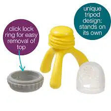 B.Box Silicone Fresh Food Feeder - Bubs Universe